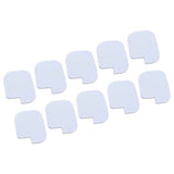 10Pcs Air Filter Cotton Stable High Accuracy Replacement Air Filter for Poulan P3314 P3314WS P3314WSA P3416 Chainsaws In Australia - Darrahopens