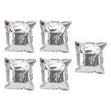 5Pcs Emergency Water Jug Bags with Spigot Foldable Beverage Insulation Drinking Water Storage Bag 15L In Australia - Darrahopens