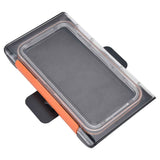 Shower Phone Holder Waterproof Bathroom Phone Box 360 Degree Rotation Wall Mounted Phone CaseBlack In Australia - Darrahopens