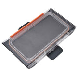 Shower Phone Holder Waterproof Bathroom Phone Box 360 Degree Rotation Wall Mounted Phone CaseBlack In Australia - Darrahopens