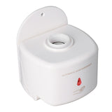 Automatic Soap Dispenser ABS Wall Mounted Intelligent Infrared Sensor Soap Dispenser for Home Hotel