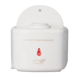 Automatic Soap Dispenser ABS Wall Mounted Intelligent Infrared Sensor Soap Dispenser for Home Hotel