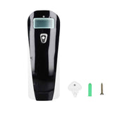 Wall Mounted Automatic Scent Dispenser Aerosol Dispenser Water Based Fragrance Enhancer Toilet Deodorizer Black In Australia - Darrahopens