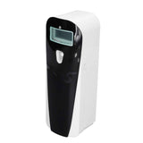 Wall Mounted Automatic Scent Dispenser Aerosol Dispenser Water Based Fragrance Enhancer Toilet Deodorizer Black In Australia - Darrahopens
