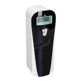 Wall Mounted Automatic Scent Dispenser Aerosol Dispenser Water Based Fragrance Enhancer Toilet Deodorizer Black In Australia - Darrahopens