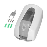 Soap Dispenser 1000ml Large Hand Press Mode Space Saving Economical Manual Shampoo Dispenser In Australia - Darrahopens