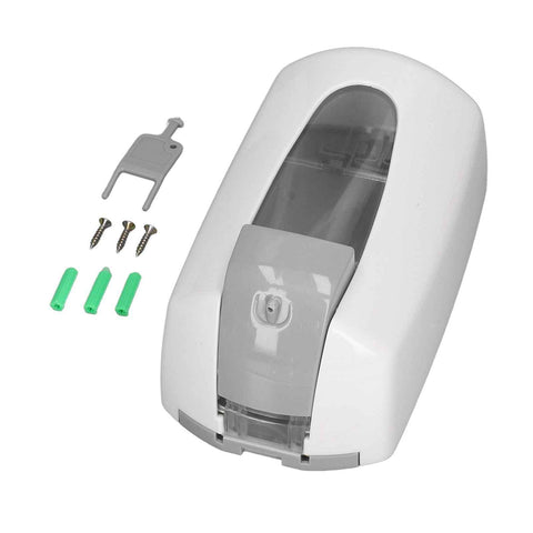 Soap Dispenser 1000ml Large Hand Press Mode Space Saving Economical Manual Shampoo Dispenser In Australia - Darrahopens