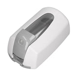 Soap Dispenser 1000ml Large Hand Press Mode Space Saving Economical Manual Shampoo Dispenser