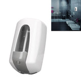 Soap Dispenser 1000ml Large Hand Press Mode Space Saving Economical Manual Shampoo Dispenser