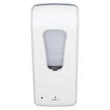 900ml Automatic Spray Soap Dispenser Wall Mounted Infrared Induction Touchless Liquid Container for Bathroom Kitchen