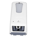 900ml Automatic Spray Soap Dispenser Wall Mounted Infrared Induction Touchless Liquid Container for Bathroom Kitchen