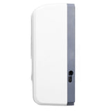 900ml Automatic Spray Soap Dispenser Wall Mounted Infrared Induction Touchless Liquid Container for Bathroom Kitchen