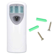 Automatic Timer Essential Oil Diffuser Aroma Dispenser Mini Wall Mounted Aromatherapy Machine for Hotel Home Toilet In Australia - Darrahopens