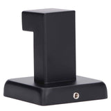 Towel Hook Stainless Steel Wall Mounted Clothes Hook Holder for Bathroom Balcony Kitchen Hotel In Australia - Darrahopens