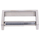 Toilet Paper Holder Wear Resistant Material Stainless Steel Retractable Bathroom Supplies