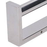 Toilet Paper Holder Wear Resistant Material Stainless Steel Retractable Bathroom Supplies