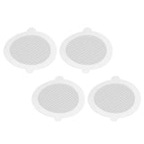 50Pcs Shower Drain Hair Catcher Fiberglass Practical Convenient Dense Mesh Shower Hair Catcher9cm Diameter, 3mm Mesh In Australia - Darrahopens