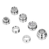 7Pcs/Set Male Female Faucet Adapter Kit with Gasket Brass Aerator Adapter Set for Garden Hose Kitchen Sink In Australia - Darrahopens