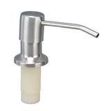 Soap Dispenser Liquid Pump Head Built In Sealed with Extension Tube for Counter Sink In Australia - Darrahopens