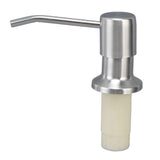 Soap Dispenser Liquid Pump Head Built In Sealed with Extension Tube for Counter Sink In Australia - Darrahopens