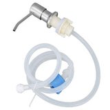 Soap Dispenser Liquid Pump Head Built In Sealed with Extension Tube for Counter Sink In Australia - Darrahopens