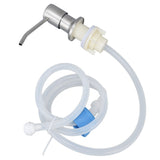 Soap Dispenser Liquid Pump Head Built In Sealed with Extension Tube for Counter Sink In Australia - Darrahopens