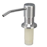 Soap Dispenser Liquid Pump Head Built In Sealed with Extension Tube for Counter Sink In Australia - Darrahopens