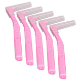 5pcs L Shaped Interdental Brushes Effective Cleaning Plaque Removal Braces Brush for Tooth Care Pink In Australia - Darrahopens