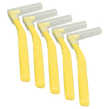 5pcs L Shaped Interdental Brushes Effective Cleaning Plaque Removal Braces Brush for Tooth Care Yellow In Australia - Darrahopens
