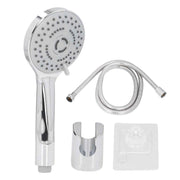 Handheld Shower Head Female Male Thread G1/2 Supercharged Punching Free Wall Mount Shower Head for Bathroom In Australia - Darrahopens