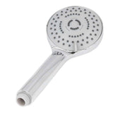 Handheld Shower Head Female Male Thread G1/2 Supercharged Punching Free Wall Mount Shower Head for Bathroom In Australia - Darrahopens