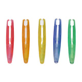 60Pcs Interdental Brush Floss Interdental Cleaning Brush with PP Handle for Adults Children Oral Care