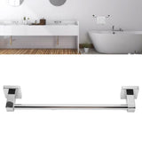 Towel Bar Simple Modern Stainless Steel Rustproof Scratch Resistant Retractable Towel Rack Kitchen Bathroom Hardware
