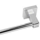 Towel Bar Simple Modern Stainless Steel Rustproof Scratch Resistant Retractable Towel Rack Kitchen Bathroom Hardware