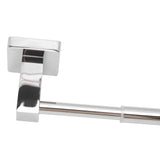 Towel Bar Simple Modern Stainless Steel Rustproof Scratch Resistant Retractable Towel Rack Kitchen Bathroom Hardware