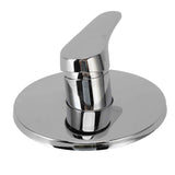 Concealed Shower Faucet Hot Cold Water Rust Proof Wall Mounted Mixer Tap for Home Hotel In Australia - Darrahopens