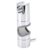 Shower Head Holder ABS Chromeplate Adjustable Anti Slip Shower Slide Rail Bar Holder for Bathroom In Australia - Darrahopens