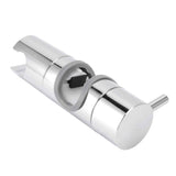Shower Head Holder ABS Chromeplate Adjustable Anti Slip Shower Slide Rail Bar Holder for Bathroom In Australia - Darrahopens