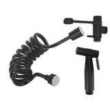 Handheld Toilet Sprayer Full Pressure Stainless Steel Leakproof Bidet Sprayer for Bathroom In Australia - Darrahopens