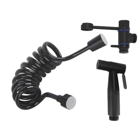 Handheld Toilet Sprayer Full Pressure Stainless Steel Leakproof Bidet Sprayer for Bathroom In Australia - Darrahopens