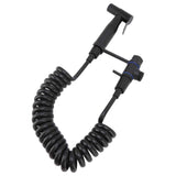 Handheld Toilet Sprayer Full Pressure Stainless Steel Leakproof Bidet Sprayer for Bathroom In Australia - Darrahopens