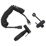 Handheld Toilet Sprayer Full Pressure Stainless Steel Leakproof Bidet Sprayer for Bathroom In Australia - Darrahopens