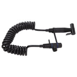 Handheld Toilet Sprayer Full Pressure Stainless Steel Leakproof Bidet Sprayer for Bathroom