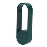 Car Air Purifier Negative Ion Plug in Smoke Removing USB Powered 5V for Home OfficeGreen