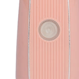 Electric Toothbrush Portable USB Charging IPX7 Waterproof Ultrasonic Toothbrush with Sterilization BoxPink