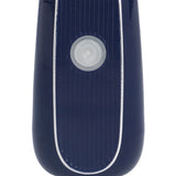 Electric Toothbrush Portable USB Charging IPX7 Waterproof Ultrasonic Toothbrush with Sterilization BoxBlue