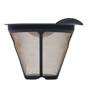 Coffee Filter Screen Replacement Washable Reusable Coffee Strainer for NINJA CF097 CF090 CF091 In Australia - Darrahopens
