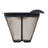 Coffee Filter Screen Replacement Washable Reusable Coffee Strainer for NINJA CF097 CF090 CF091 In Australia - Darrahopens