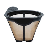 Coffee Filter Screen Replacement Washable Reusable Coffee Strainer for NINJA CF097 CF090 CF091 In Australia - Darrahopens