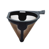Coffee Filter Screen Replacement Washable Reusable Coffee Strainer for NINJA CF097 CF090 CF091 In Australia - Darrahopens